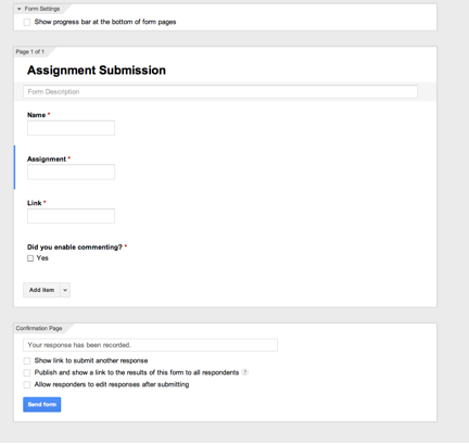 How To Use Google Docs For Assignment Submission And Organization