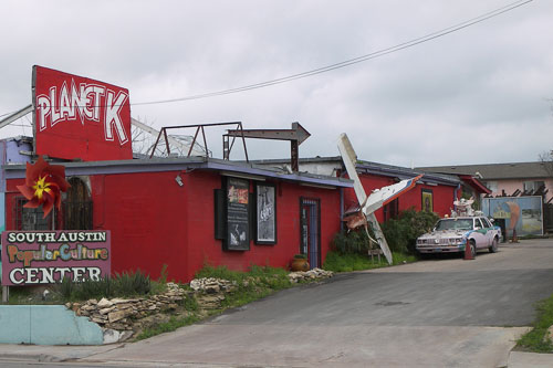 Photo of South Austin Museum of Popular Culture