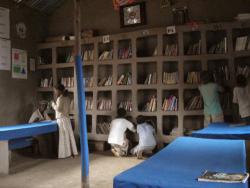 A Community Library in Ethiopia